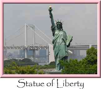 Statue of Liberty Thumbnail