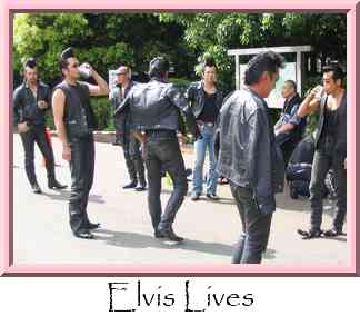 Elvis Lives Thumbnail