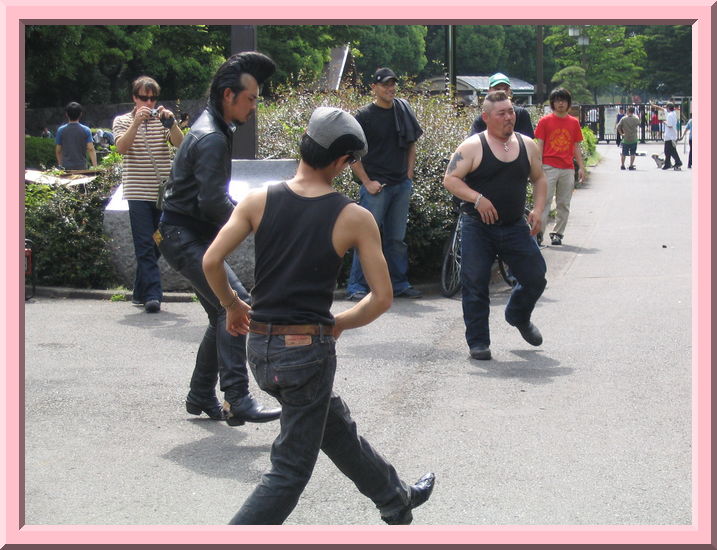 More Elvises