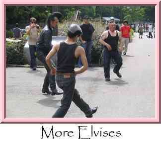 More Elvises Thumbnail