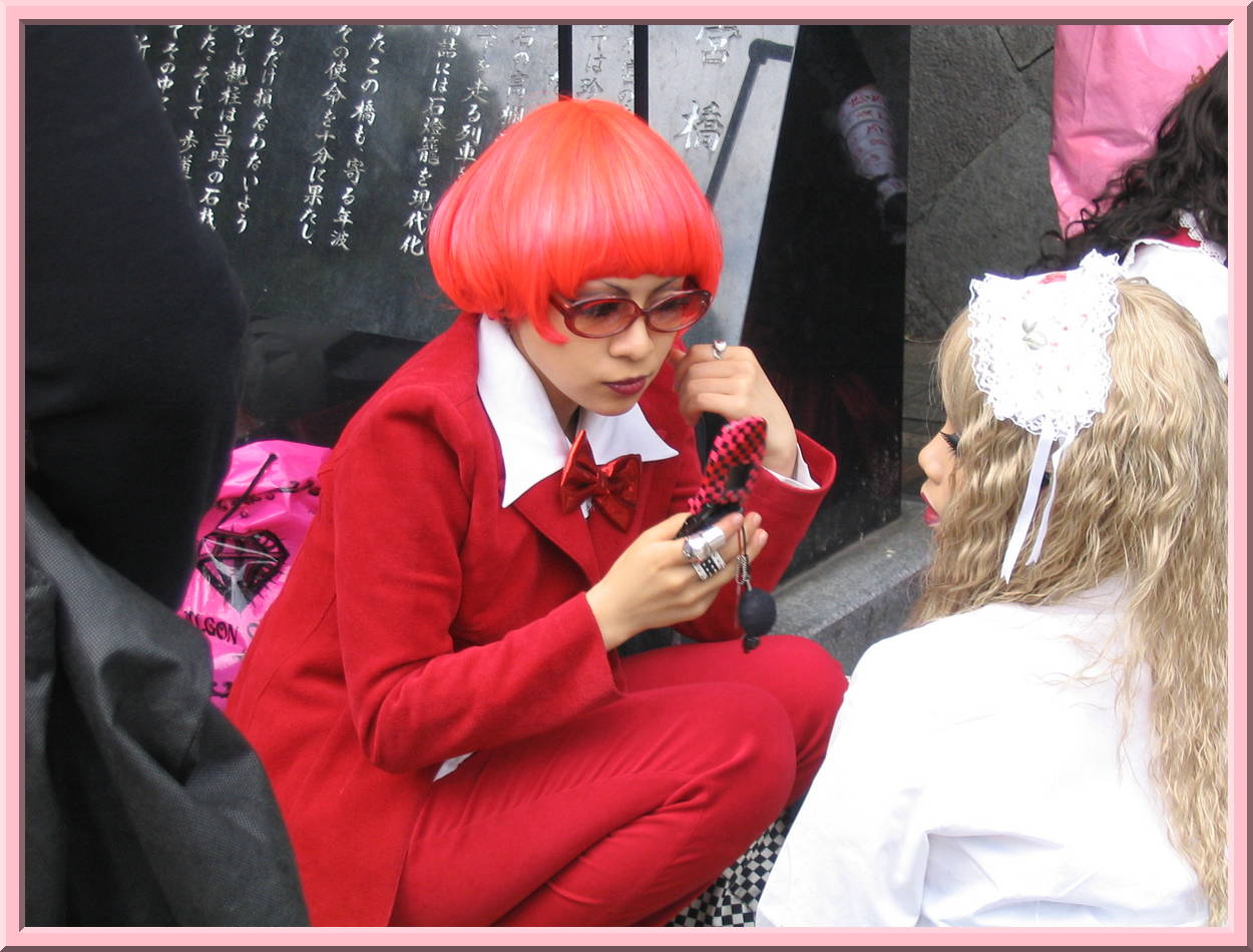 Harajuku Girls