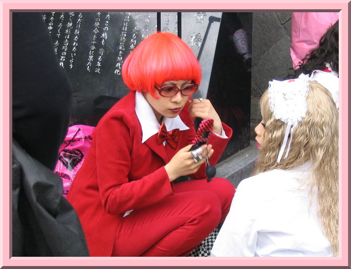 Harajuku Girls
