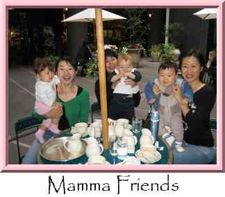 Mamma Friends Thumbnail