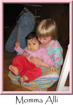 Momma Alli Thumbnail