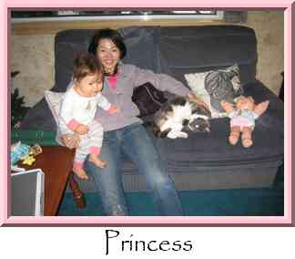 Princess Thumbnail