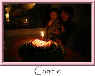 Candle Thumbnail