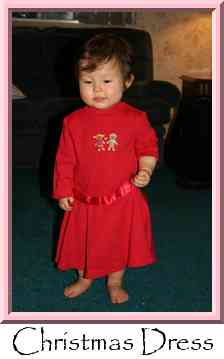 Christmas Dress Thumbnail