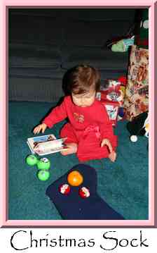 Christmas Sock Thumbnail