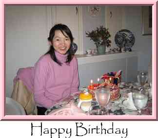 Happy Birthday Thumbnail