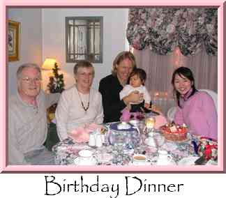 Birthday Dinner Thumbnail