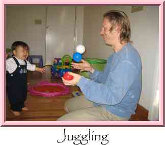 Juggling Thumbnail