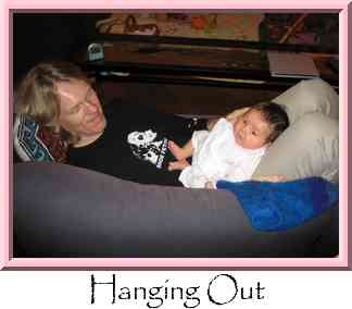 Hanging Out Thumbnail
