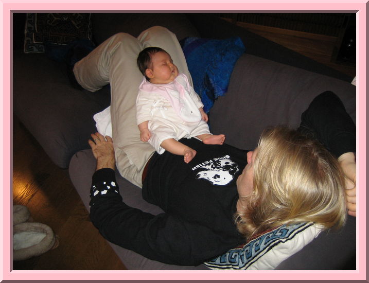 Asleep