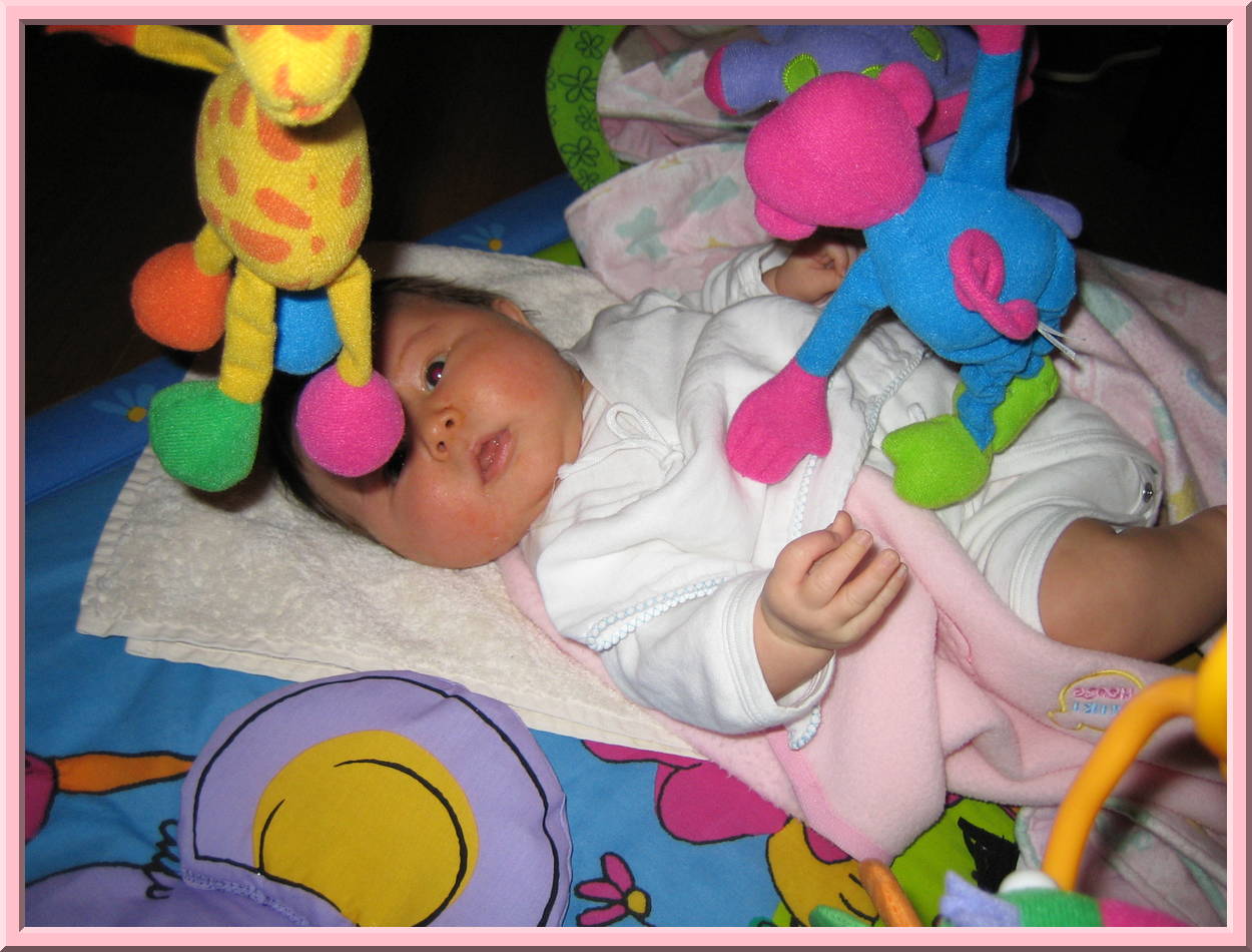 Playing