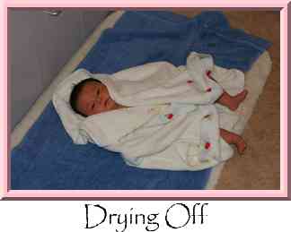 Drying Off Thumbnail