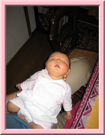 Sleeping