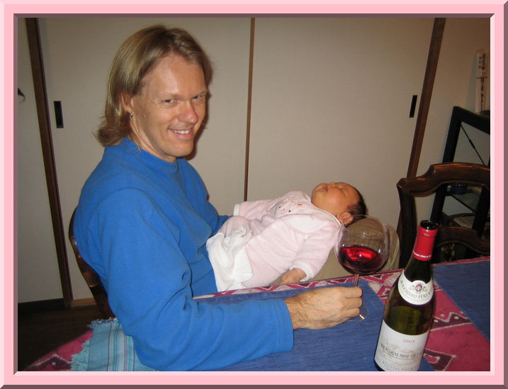 Wine again