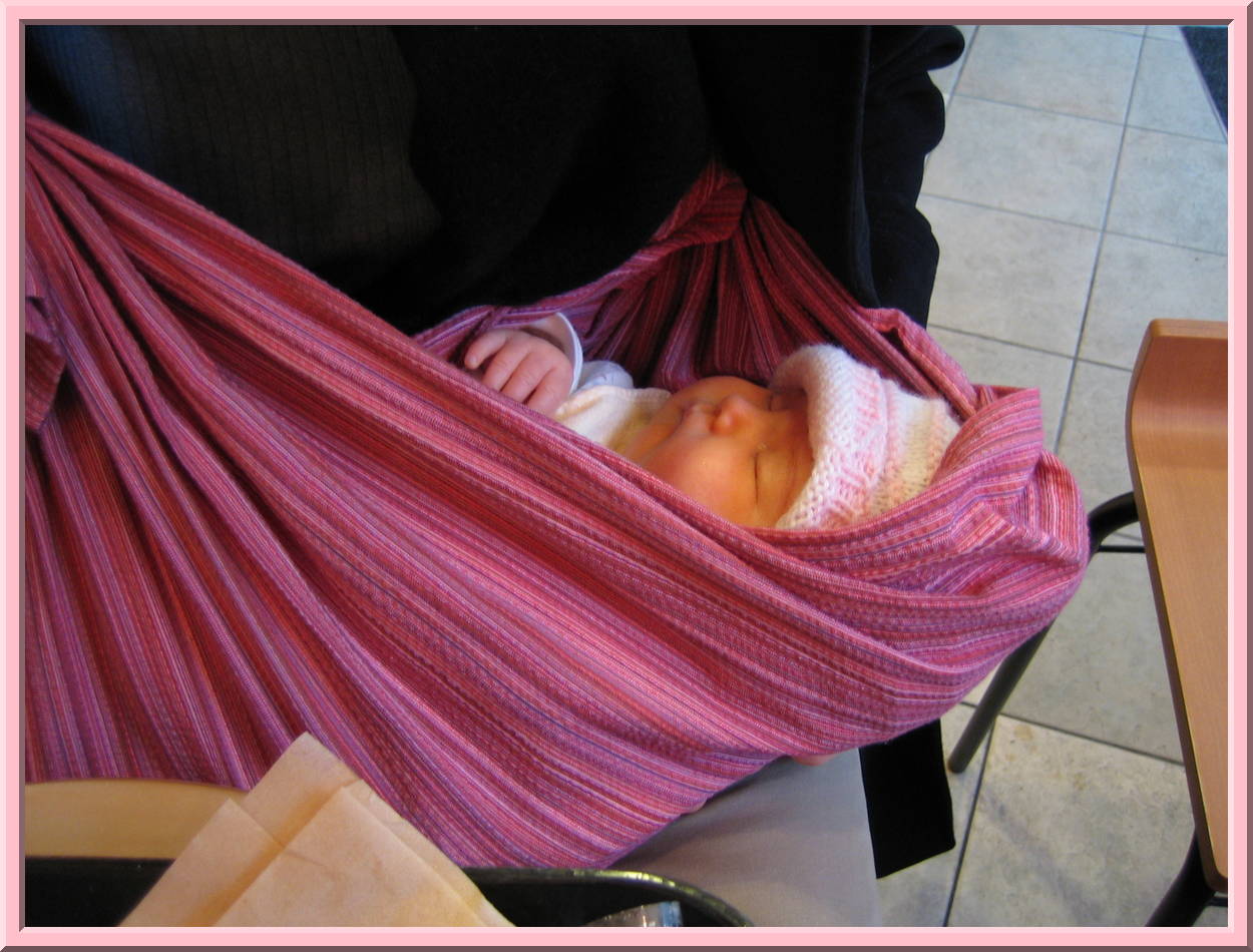 In the Sling