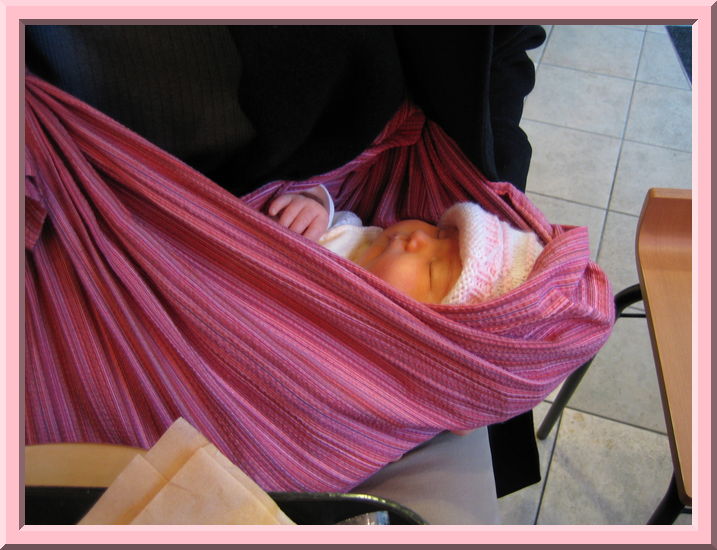 In the Sling