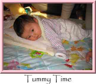 Tummy Time Thumbnail