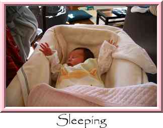 Sleeping Thumbnail