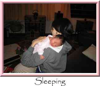 Sleeping Thumbnail