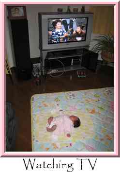 Watching TV Thumbnail