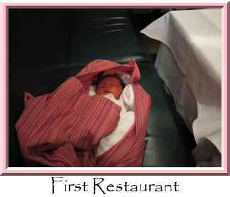First Restaurant Thumbnail