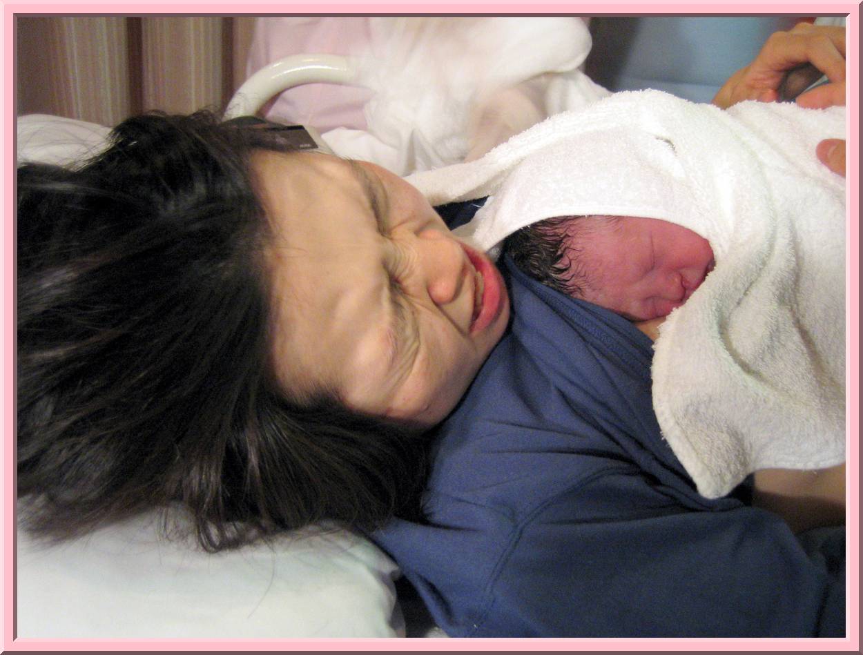 Birth!!!