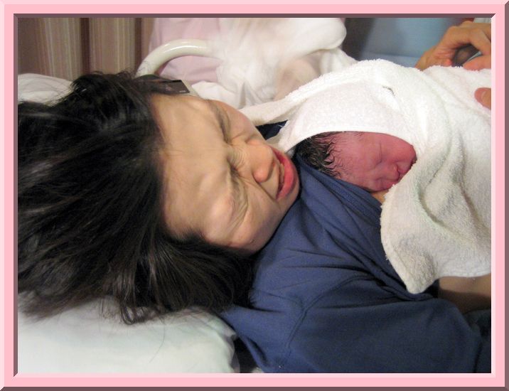 Birth!!!