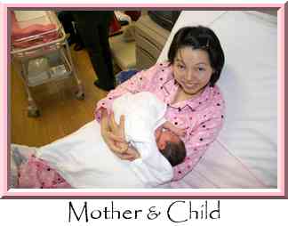 Mother & Child Thumbnail