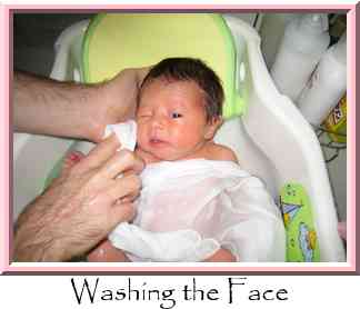 Washing the Face Thumbnail