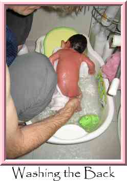 Washing the Back Thumbnail
