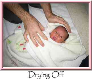 Drying Off Thumbnail