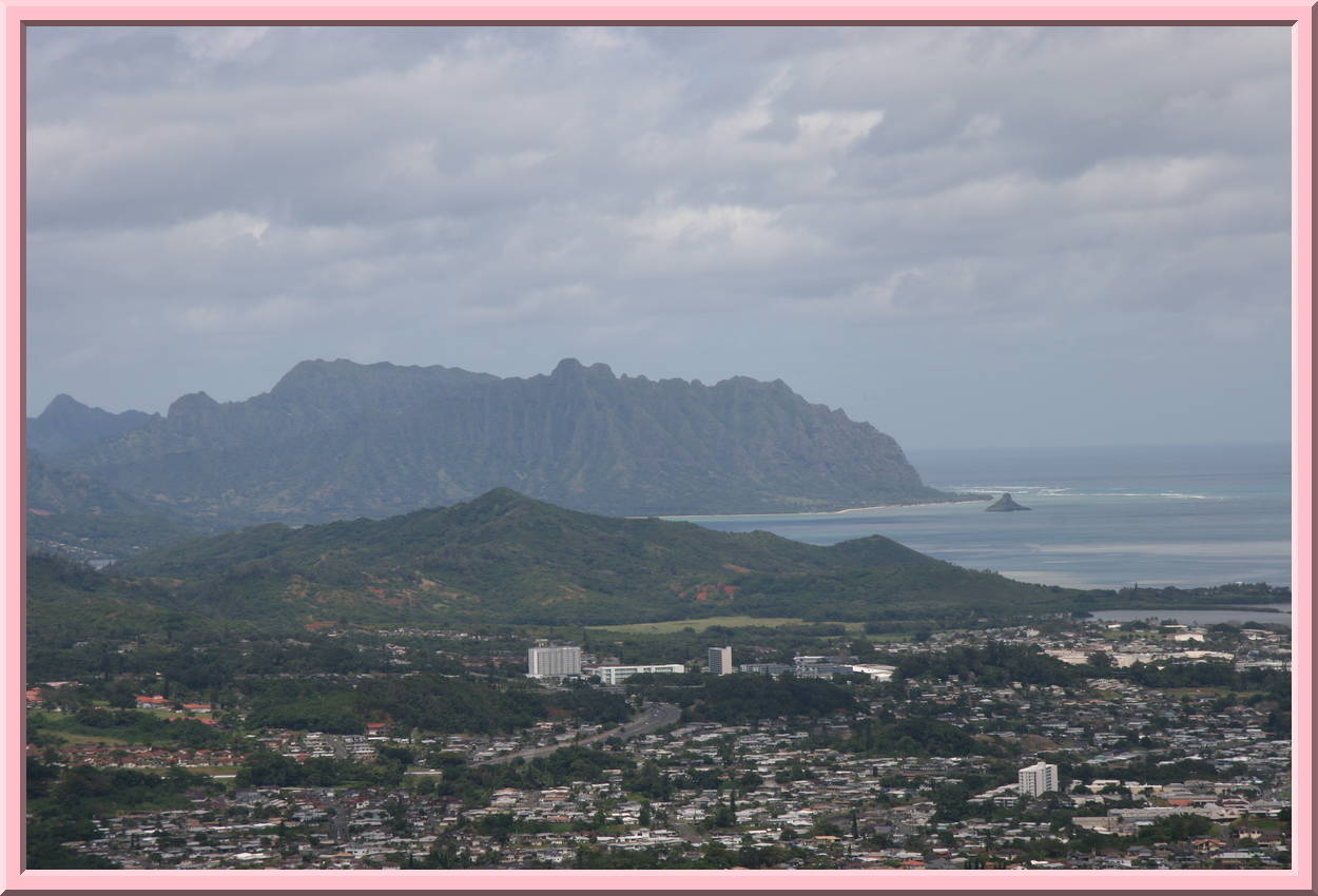 Nuuanu Pali