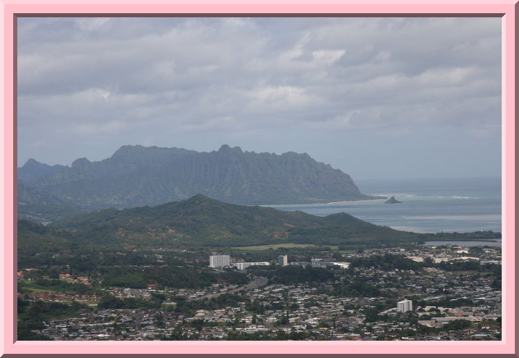 Nuuanu Pali