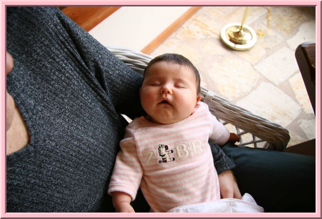 Sleeping