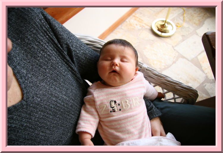 Sleeping