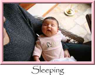 Sleeping Thumbnail