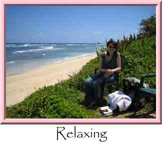Relaxing Thumbnail