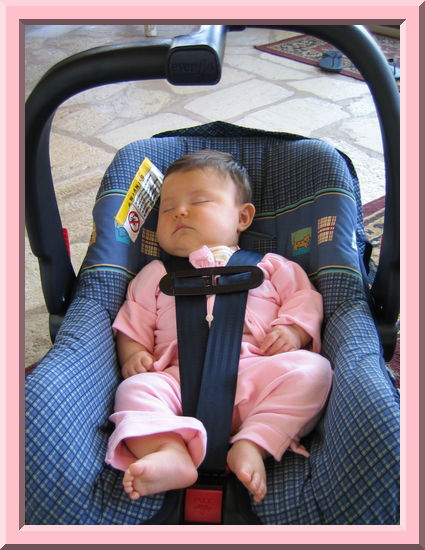 Sleeping