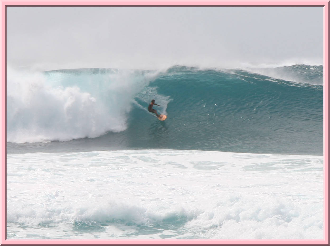 Banzai Pipeline