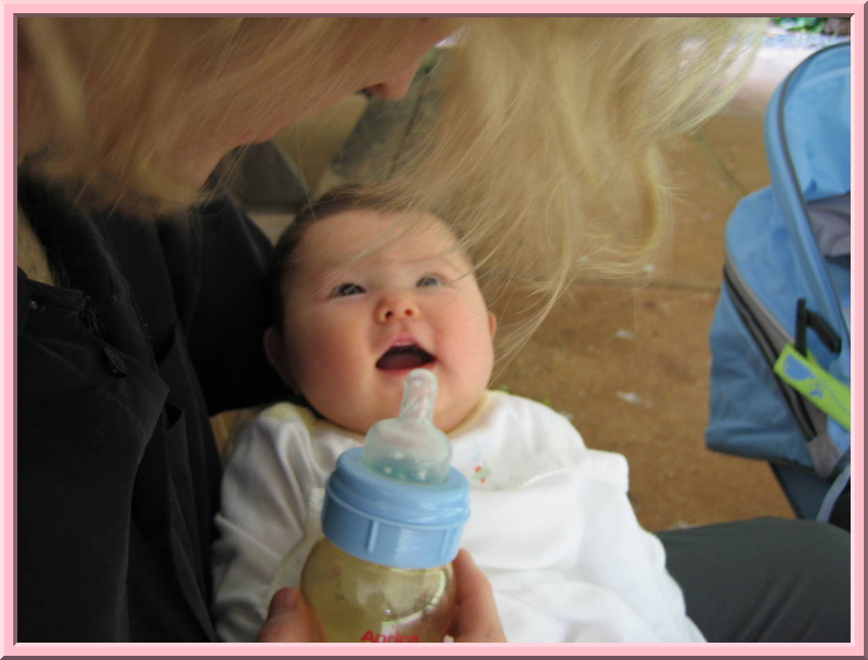 Bottle Time
