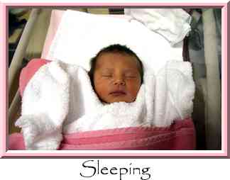 Sleeping Thumbnail