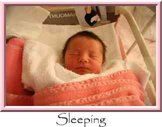 Sleeping Thumbnail