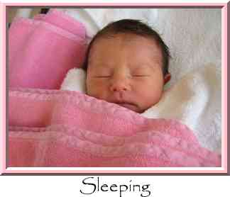 Sleeping Thumbnail