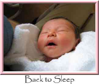 Back to Sleep Thumbnail
