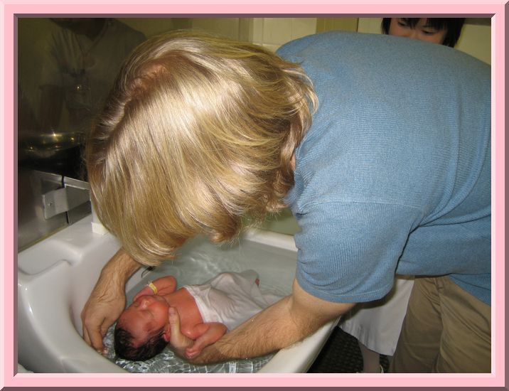 Bath Time