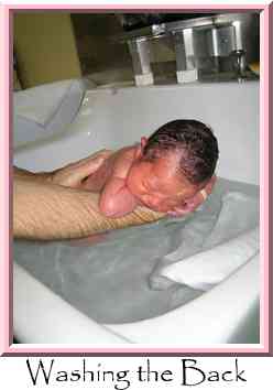Washing the Back Thumbnail