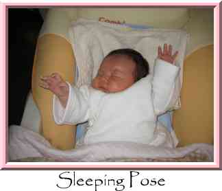 Sleeping Pose Thumbnail